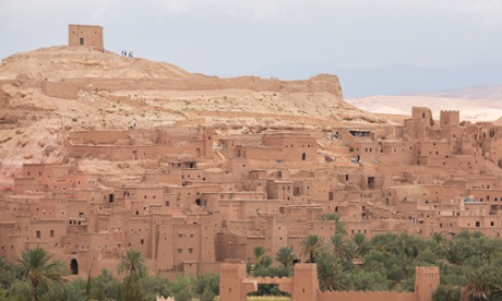Aït-ben-Haddou.