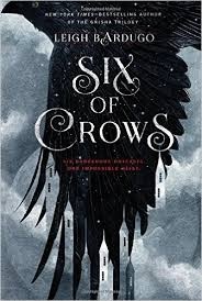 six of crows leigh bardugo 