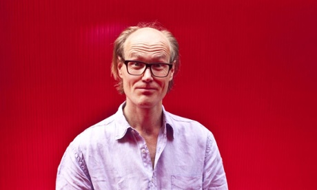 Will Gompertz.