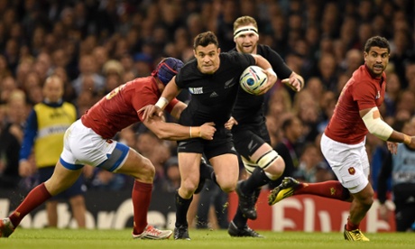 New Zealand v France