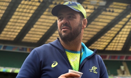 Michael Cheika