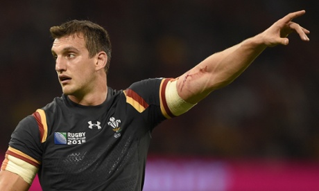 Sam Warburton
