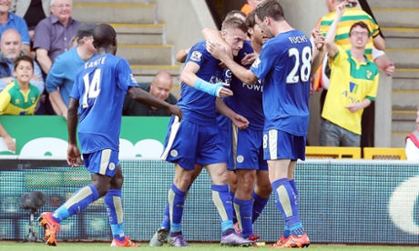 Norwich v Leicester