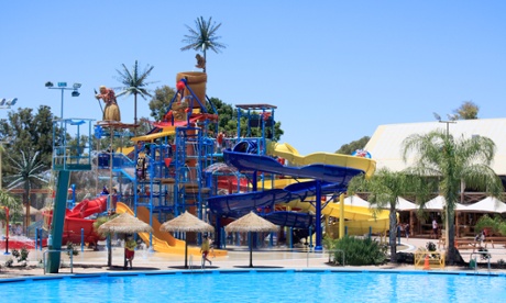 Adventure World, Perth