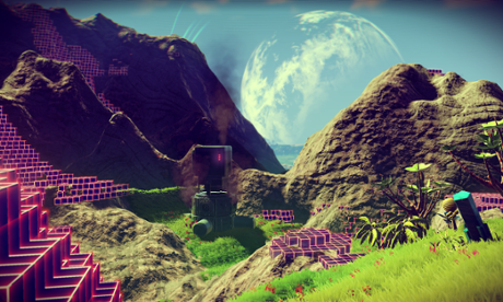 No Man's Sky