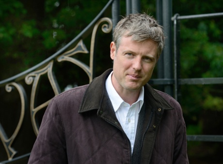 Zac Goldsmith in Richmond in 2012.