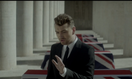 Sam Smith James Bond