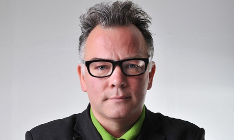 Stewart Lee … ‘interpreting John Cage’.