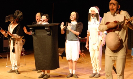 Lea Anderson: Ladies and Gentlemen at the Place, London