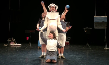 Lea Anderson: Ladies and Gentlemen at The Placephoto by Phil Robertsonpress image supplied by Sorcha Hunter <Sorcha.Hunter@theplace.org.uk>