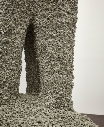 Gramazio Kohler Research, Rock Print, 2015