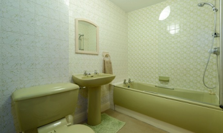 ‘Avocado as a shade of green never shook off its 70s-bathroom-suite associations.’