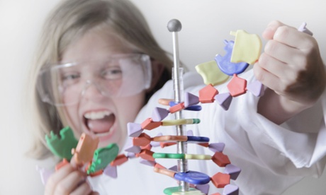 Will girls be drawn or dismayed by the campaign’s title?