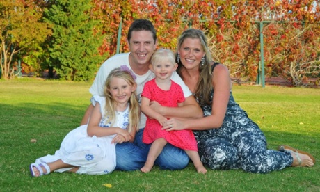 PC Phillips and family