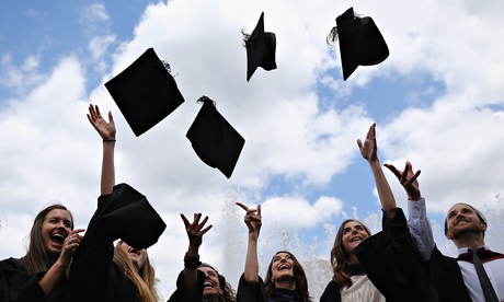 Graduates Celebrate On The Southbank