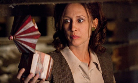 Vera Farmiga in The Conjuring