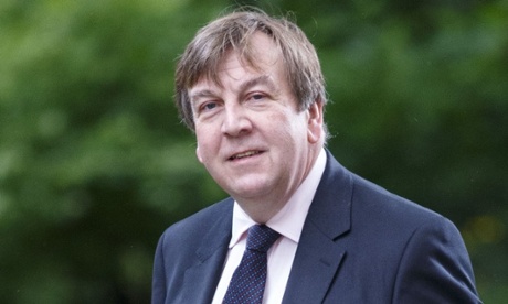 John Whittingdale said it should no longer be the case that ‘if you make a complaint against the BBC, the decision on whether it is justified is taken by the BBC’.
