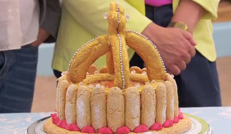 Ian's crowning glory