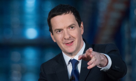 george osborne