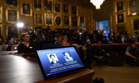 Another view of the ceremony.