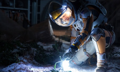 The Martian.