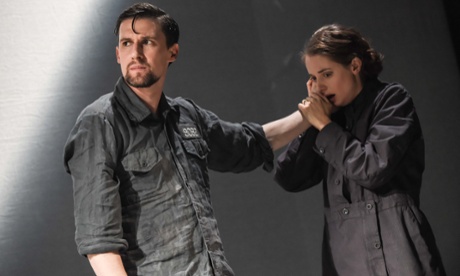 The Rubenstein Kiss at Nottingham Playhouse