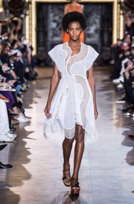 Stella McCartney show.