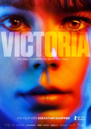 The poster for Victoria
