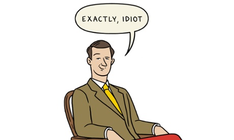 Illustration by Matt Blease