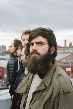 Titus Andronicus: ‘Rock’n’roll is like comfort food for me: I put on Crass to chill out’