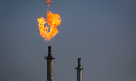 Oil prices rise as output set to fall.