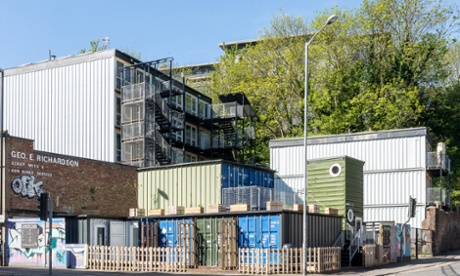 Brighton Housing Trust units