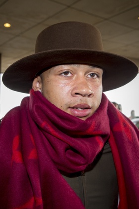 Memphis Depay’s fashion-sense caused a stir in Holland in August.