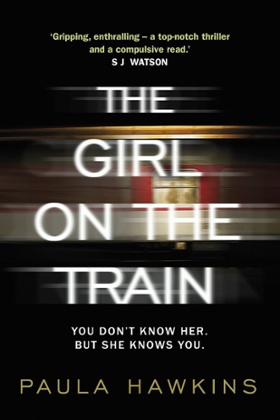 girl on train