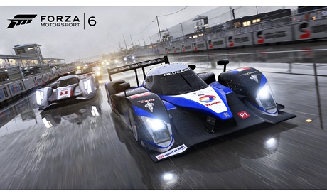 Forza Motorsport 6