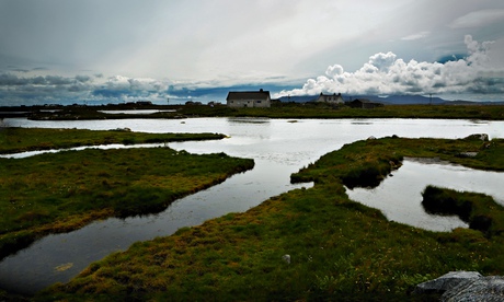 Iochdar, South Uist, Outer Hebrides