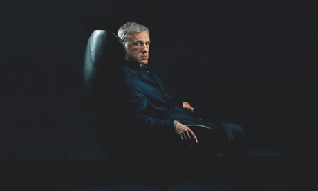 Christoph Waltz photograph