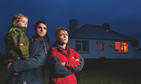 Marion Campbell, South Uist