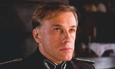Photograph of Christoph Waltz in Inglourious Basterds