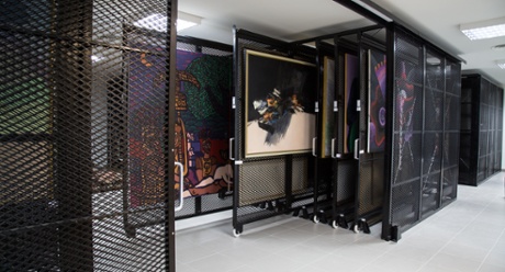 £15m has been spent on refurbishing the Sursock museum.