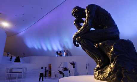 Auguste Rodin's 