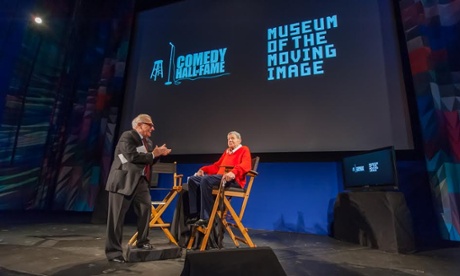Jerry Lewis and Martin Scorsese