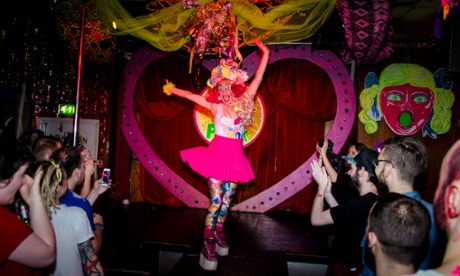 Sink the Pink, London