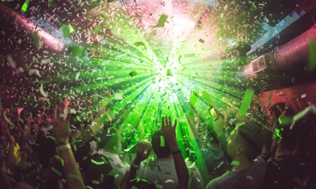 Party at Fire, Vauxhall