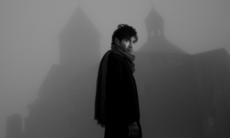 Tigran Hamasyan. 