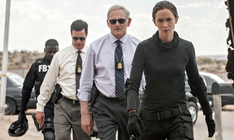 Victor Garber and Emily Blunt lead the way in Sicario.