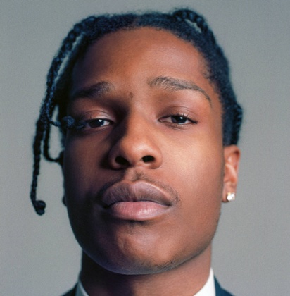 Rakim Mayers asap rocky