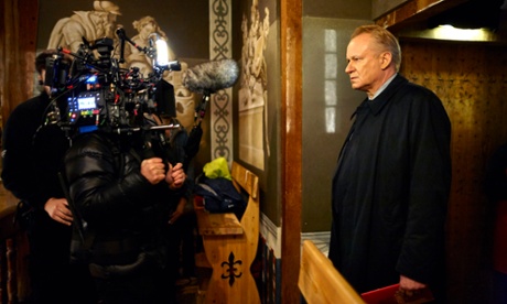 Stellan Skarsgård stars in new BBC police drama River, written by Abi Morgan.