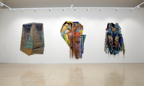 Caroline Achaintre, part of British Art Show 8