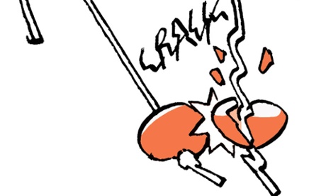 Conkers illustration for DO SOMETHING